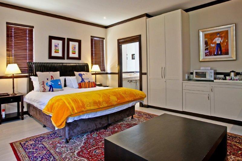 No66 Sandton Lodge Johannesburg Room photo